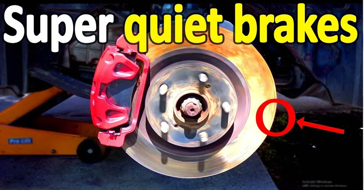 are squeaky brakes covered under warranty