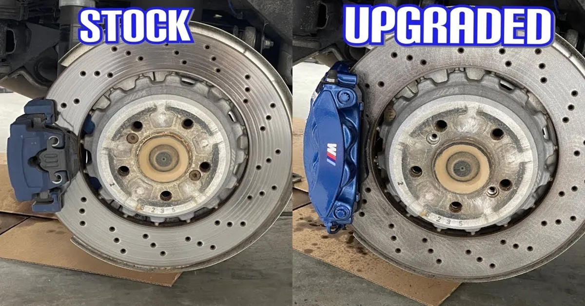 bmw x5 brake squeal