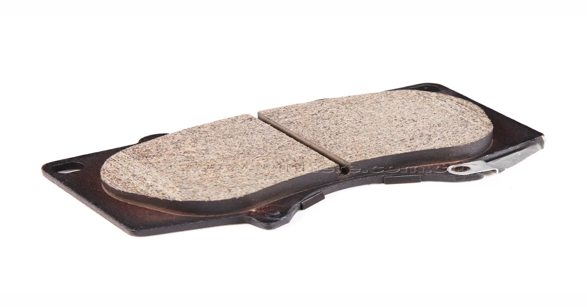 brake pad anti squeal