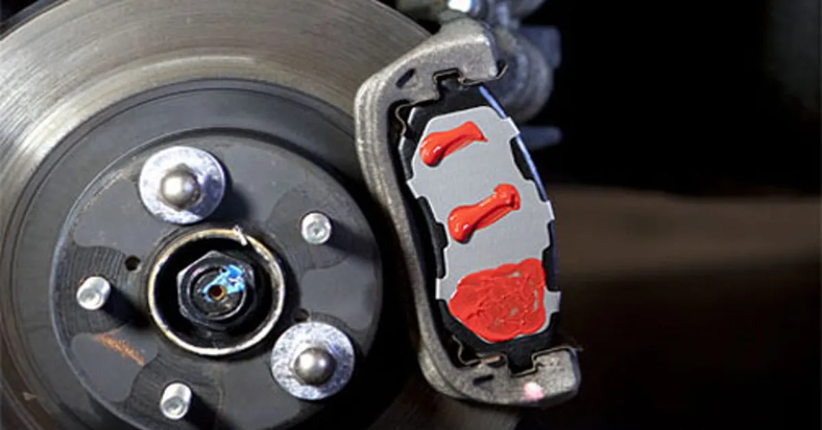 Silent Stopping Brakes That Dont Squeak Brakes squeak