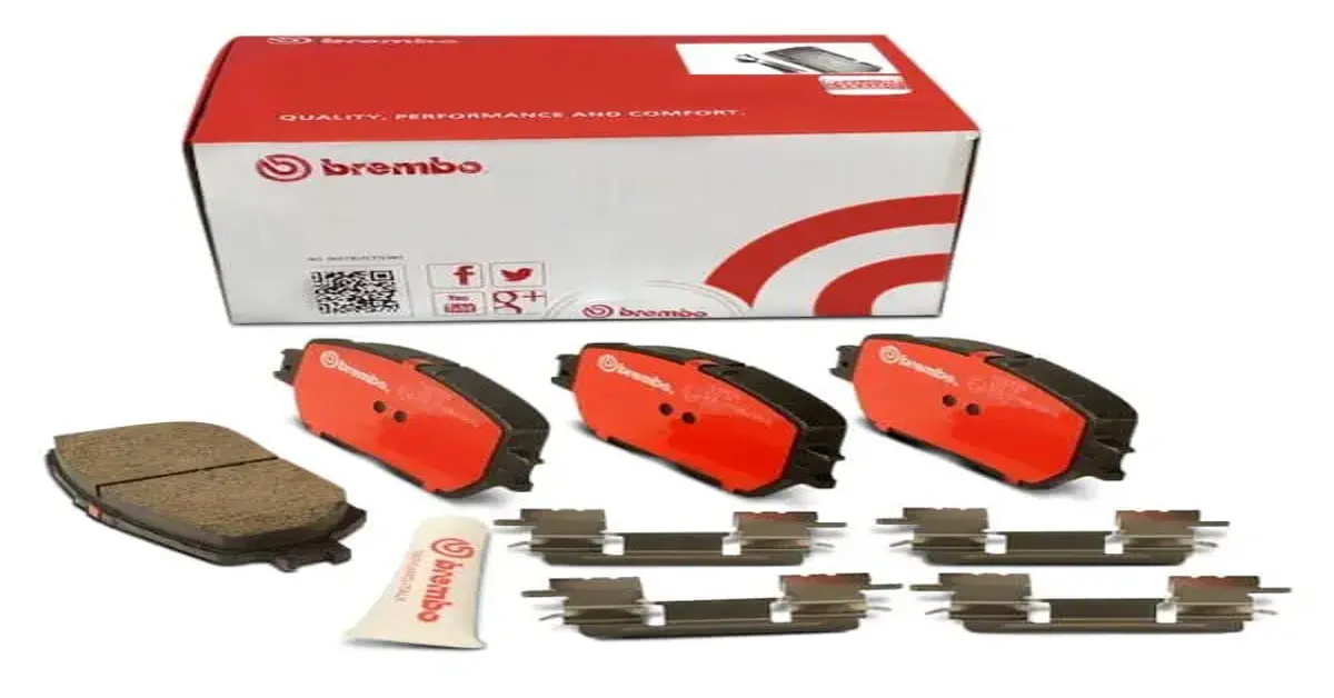 brembo brake pads squealing