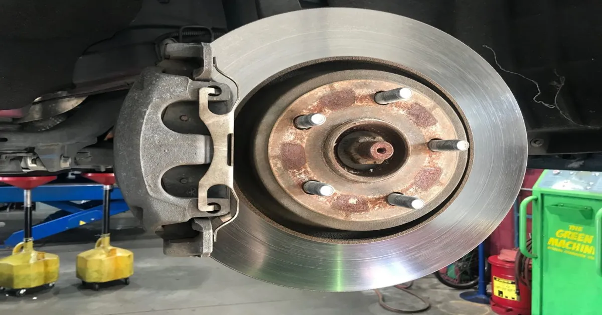 cure squeaky brakes