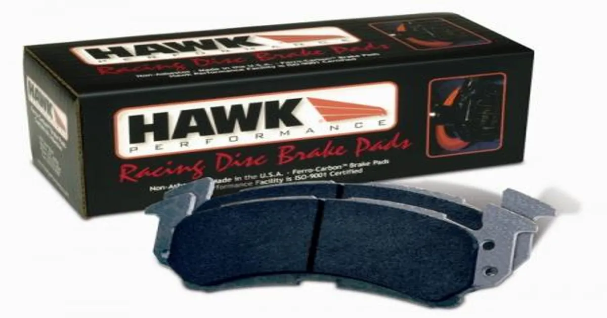 hawk brake pads squealing