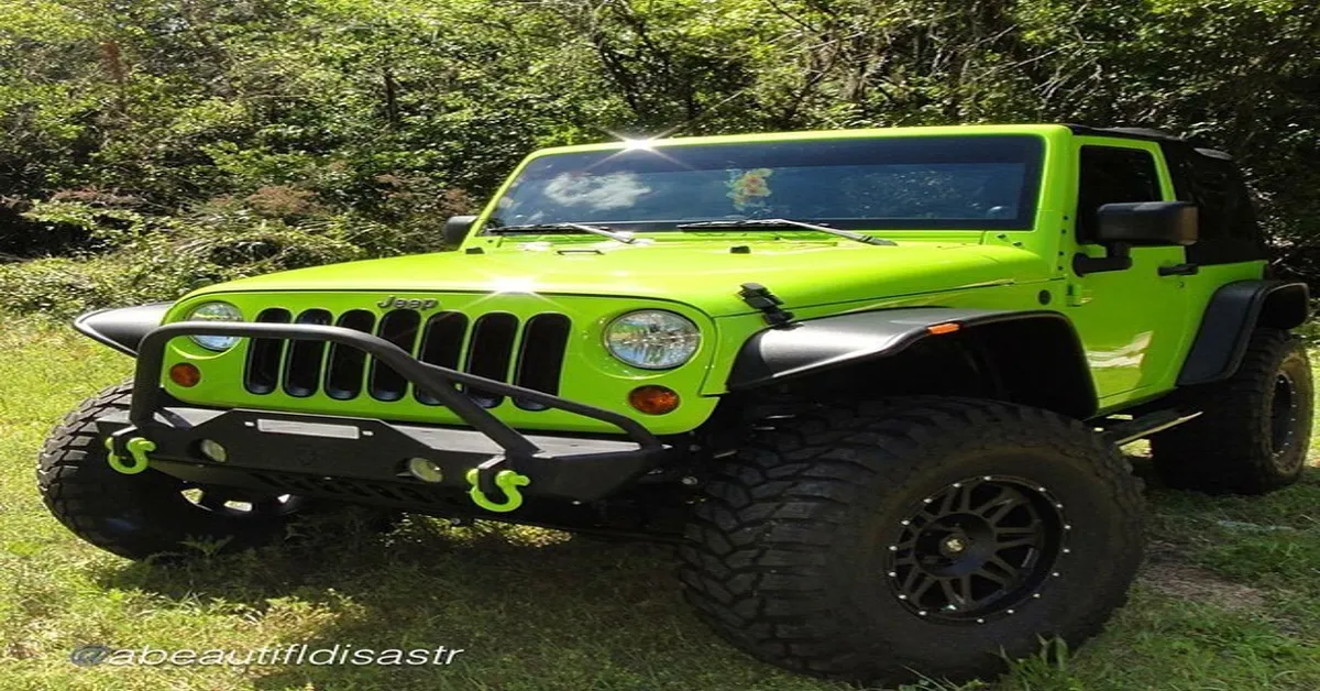 squeaky brakes jeep wrangler