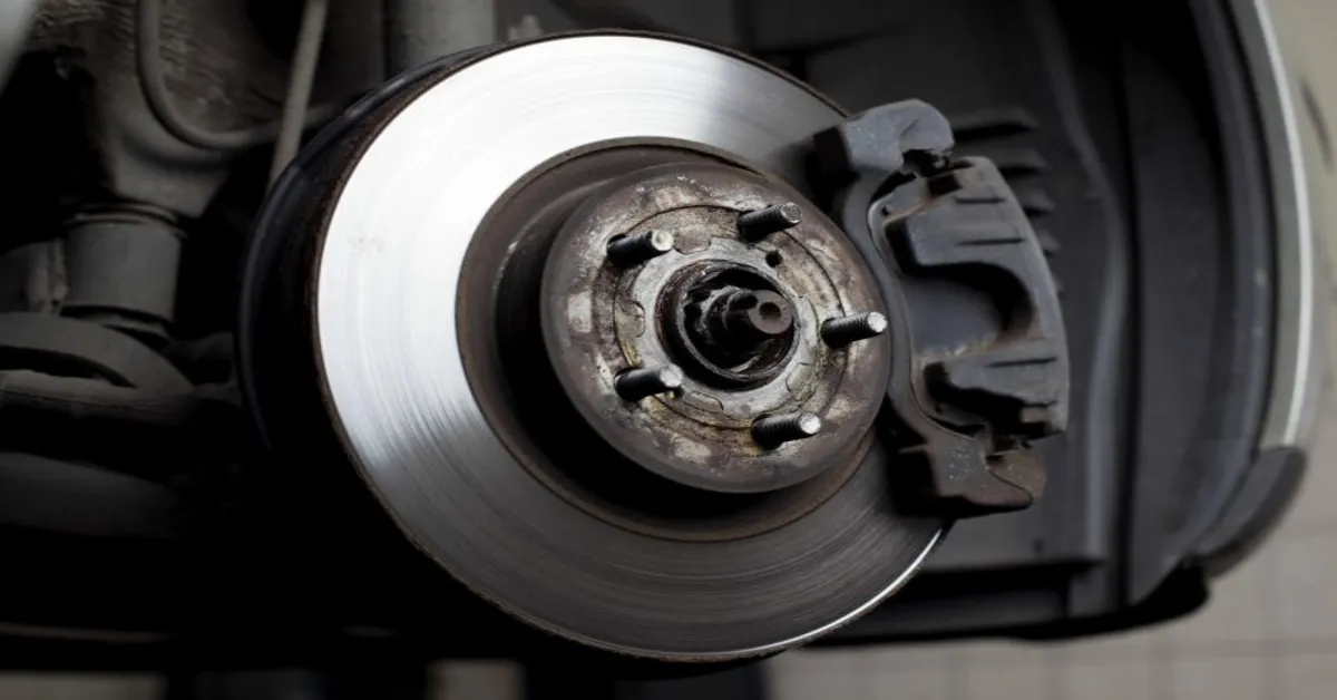 will squeaky brakes fail mot
