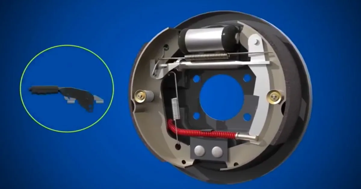 brakes drum noise