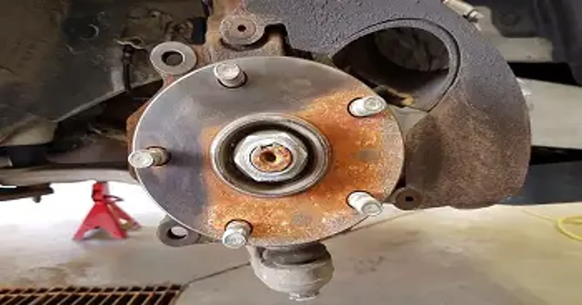 brakes humming noise