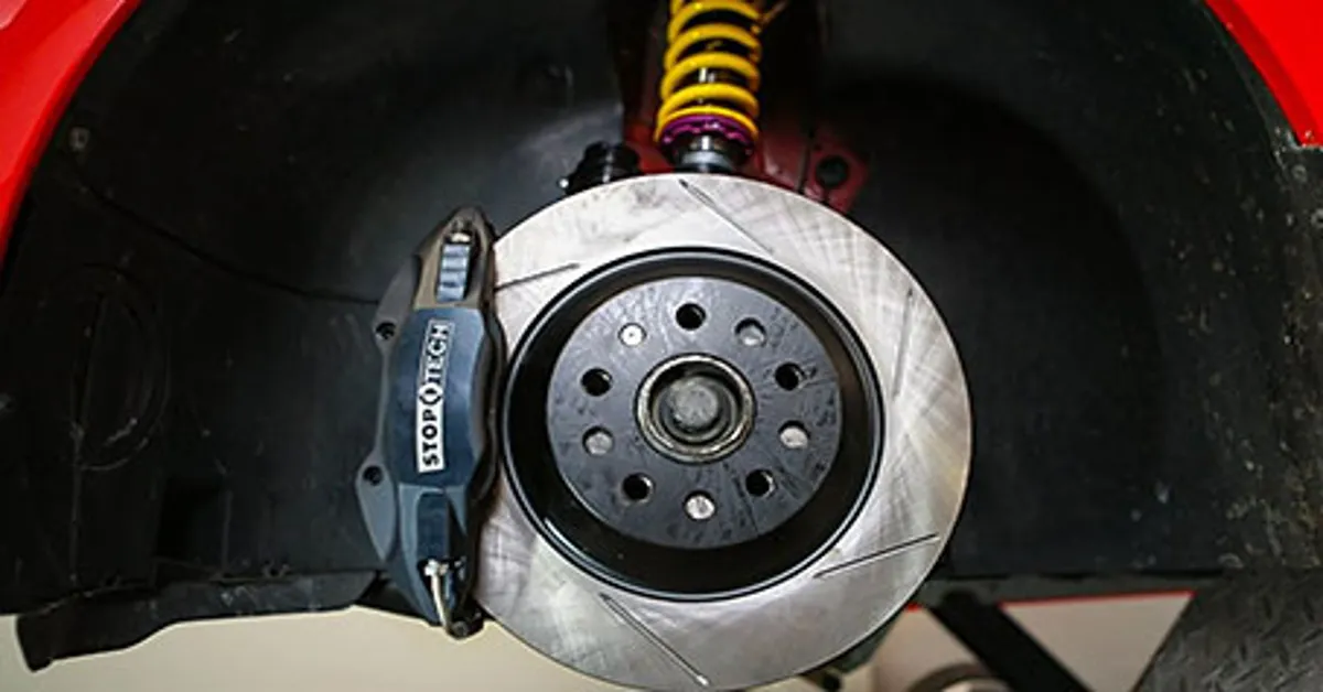 brakes noise vw golf