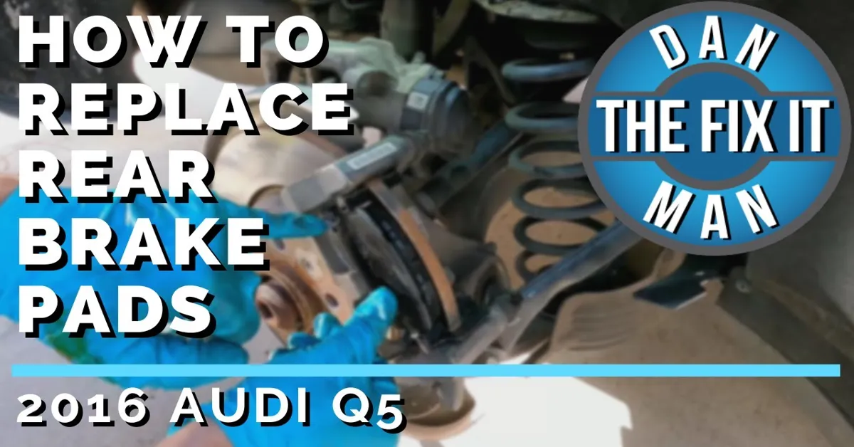 squeaky brake pedal audi q5