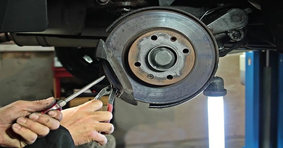 squeaky brakes mini cooper